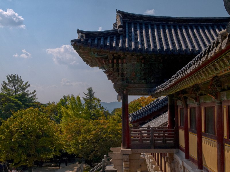 Gyeongju, Bulguksa